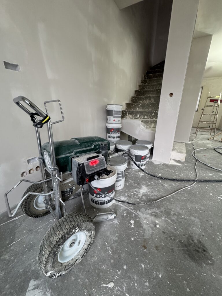 agregat szpachlarsko malarski graco grone power spray 81