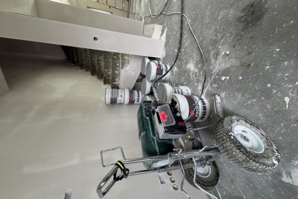 agregat szpachlarsko malarski graco grone power spray 81